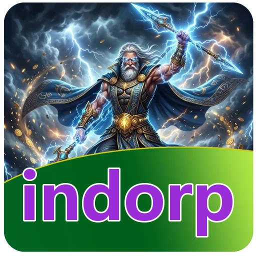 Ilustrasi aplikasi indorp di Android