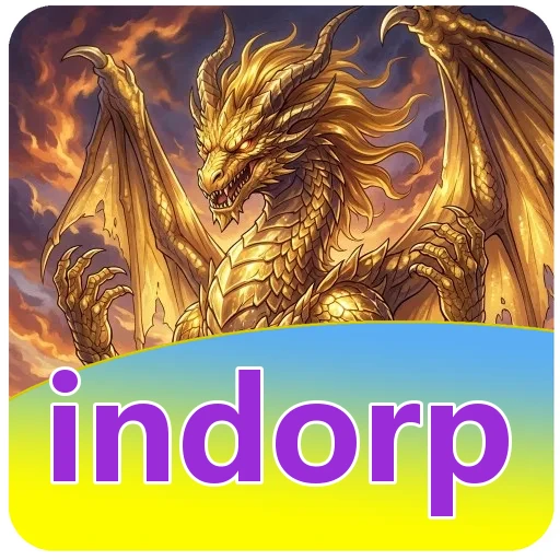 Aplikasi indorp setelah terpasang